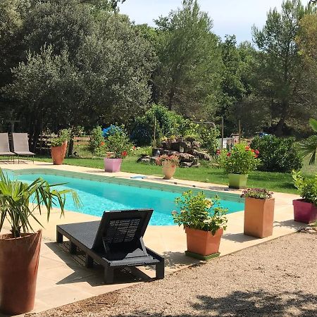Willa La Campagne De Mari Peyrolles-en-Provence Zewnętrze zdjęcie