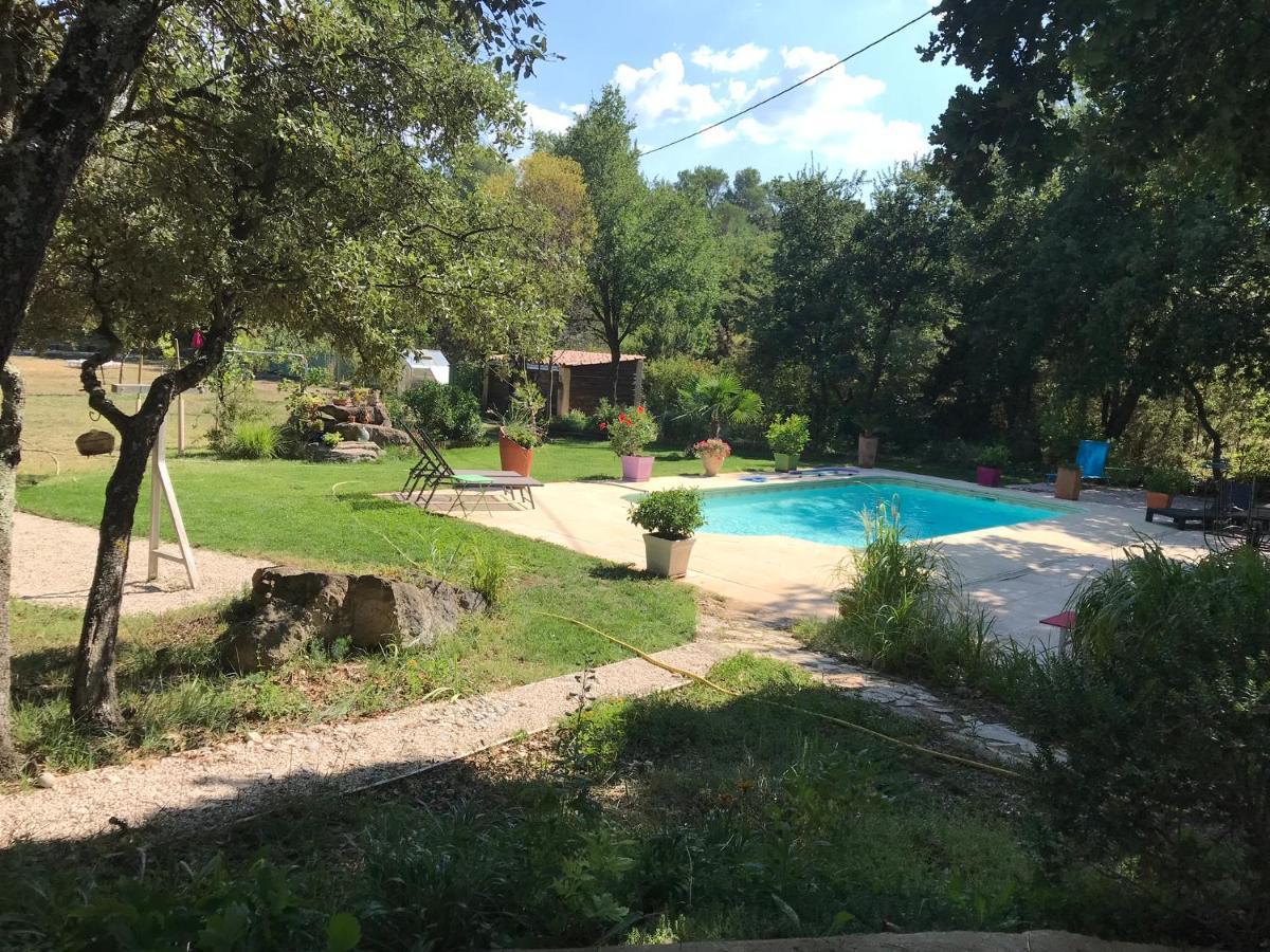 Willa La Campagne De Mari Peyrolles-en-Provence Zewnętrze zdjęcie