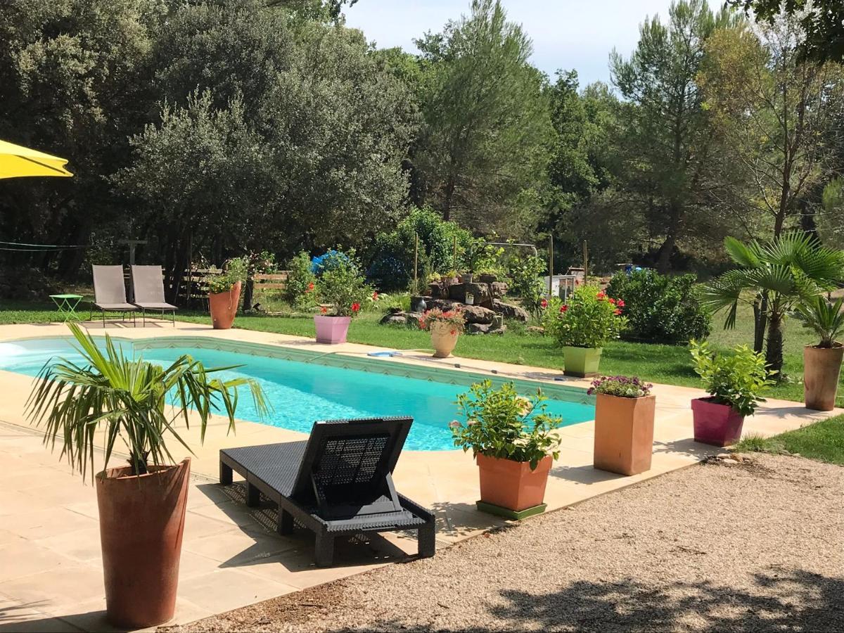 Willa La Campagne De Mari Peyrolles-en-Provence Zewnętrze zdjęcie