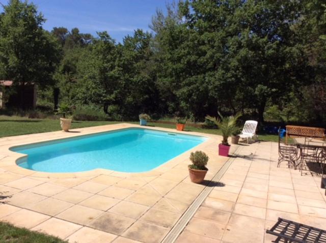 Willa La Campagne De Mari Peyrolles-en-Provence Zewnętrze zdjęcie