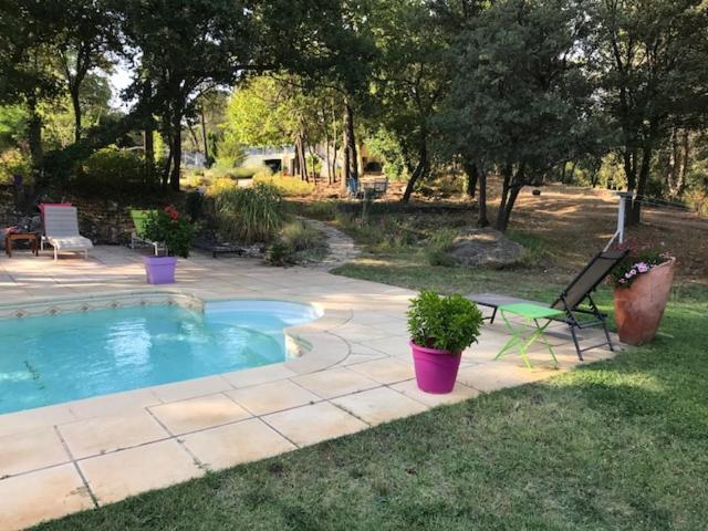 Willa La Campagne De Mari Peyrolles-en-Provence Zewnętrze zdjęcie