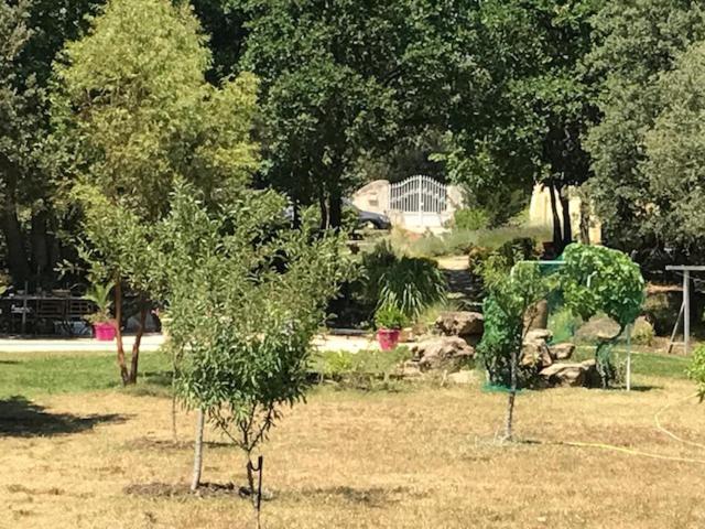 Willa La Campagne De Mari Peyrolles-en-Provence Zewnętrze zdjęcie